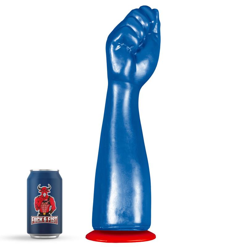 Detalle de Dildo Fist of the giant 35 x 9.5cm
