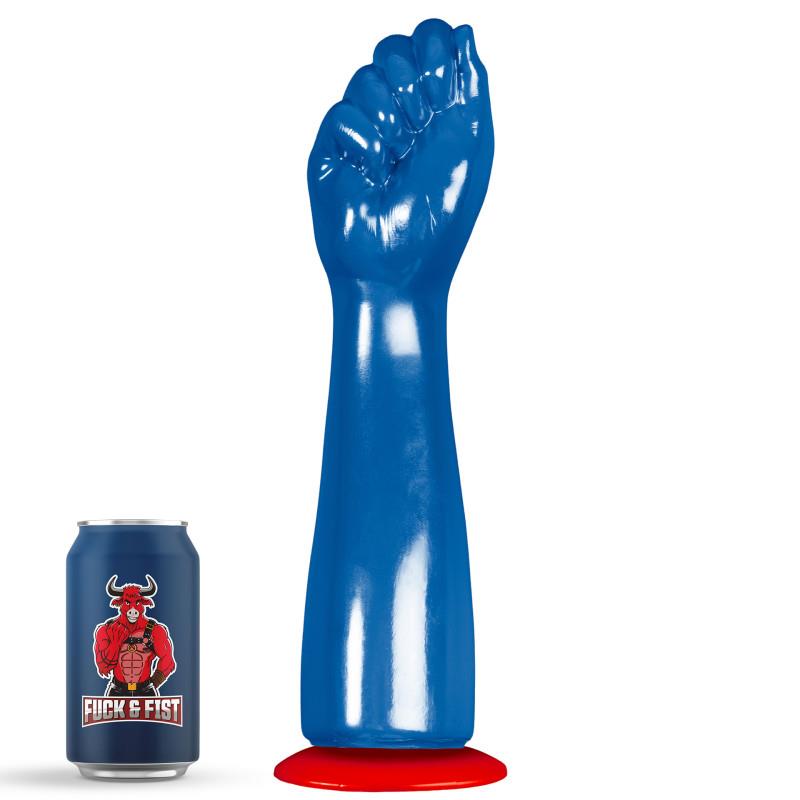 Detalle de Dildo Fist of the king 30 x 8cm