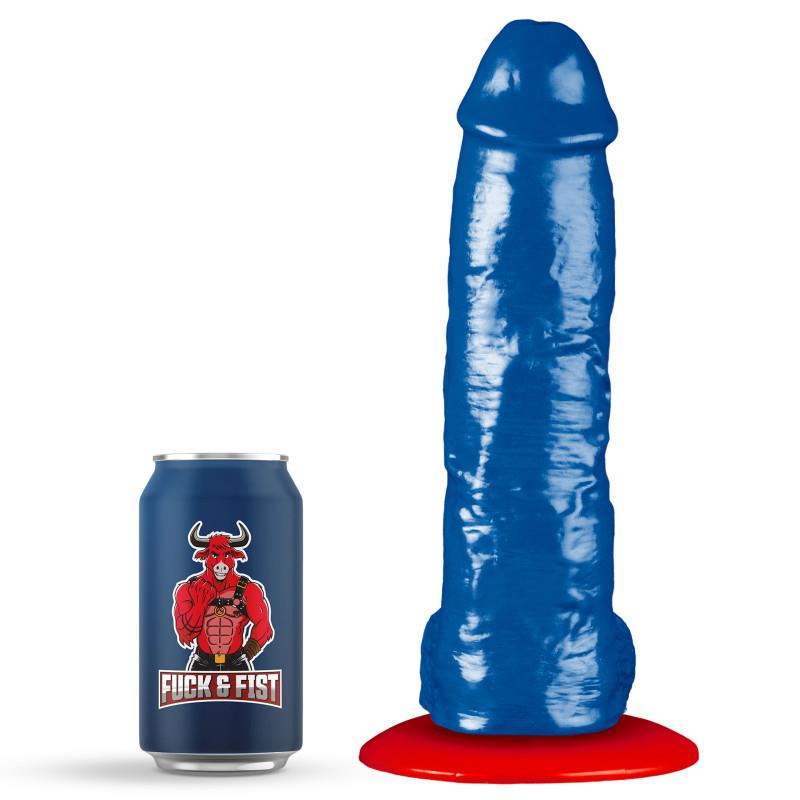 Detalle de Dildo Hakon brutal 19 x 5.5cm