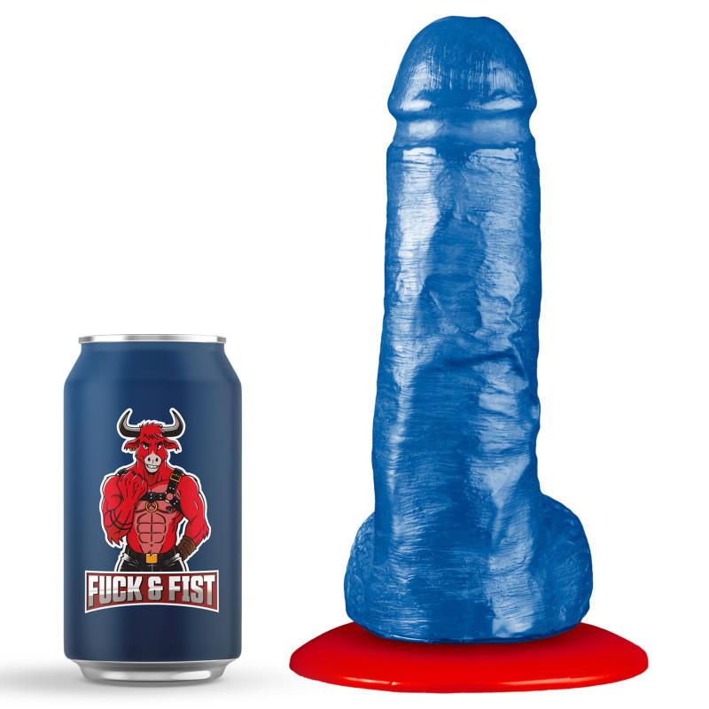 Detalle de Dildo Hakon Tribal 14.5 x 4.7cm