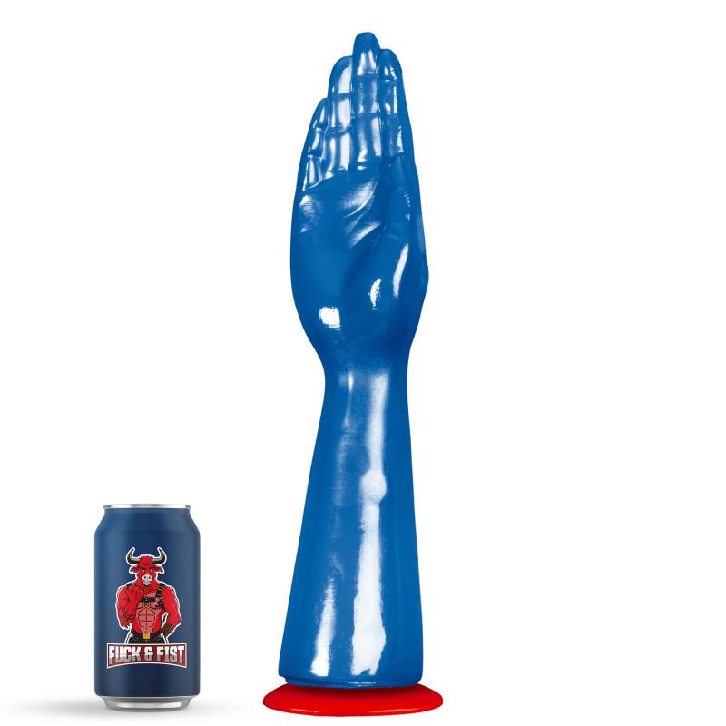 Detalle de Dildo Hand of the champion 34 x 7.5cm