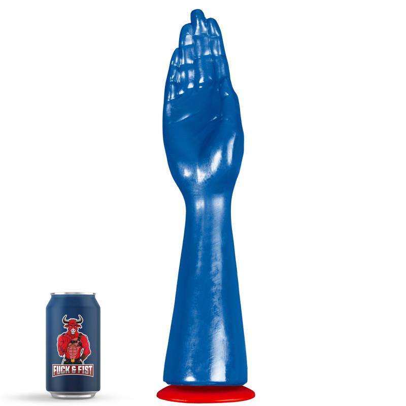Detalle de Dildo Hand of the legend 38 x 8.7cm