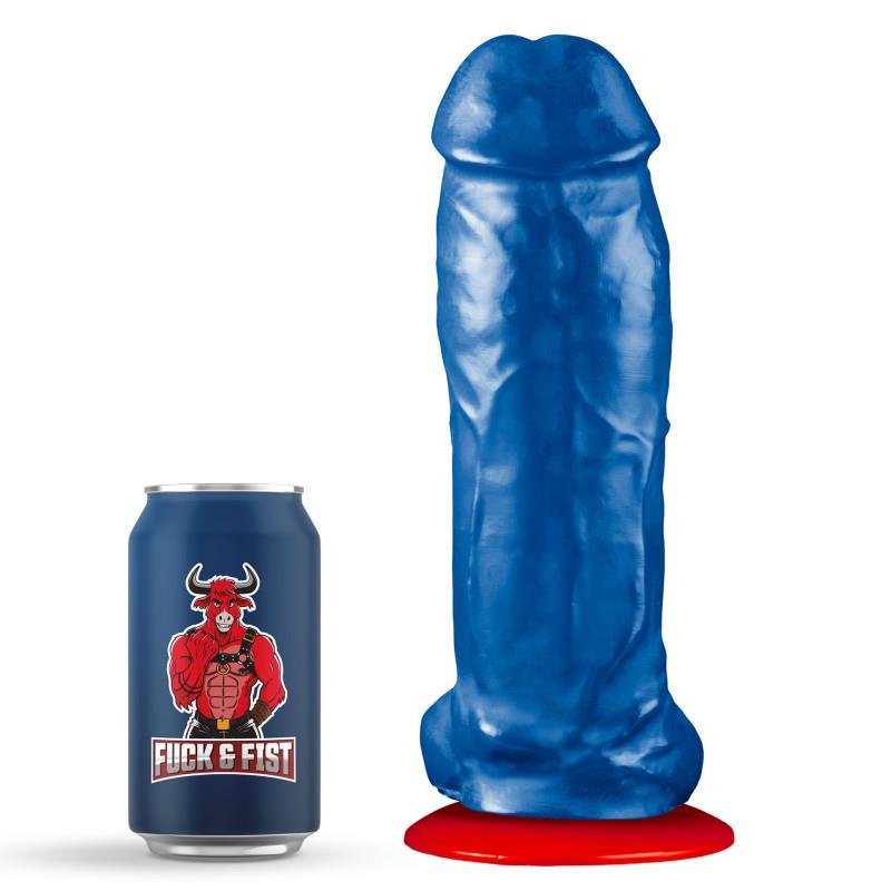 Detalle de Dildo Helgir Bestial 18.5 x 6.8cm