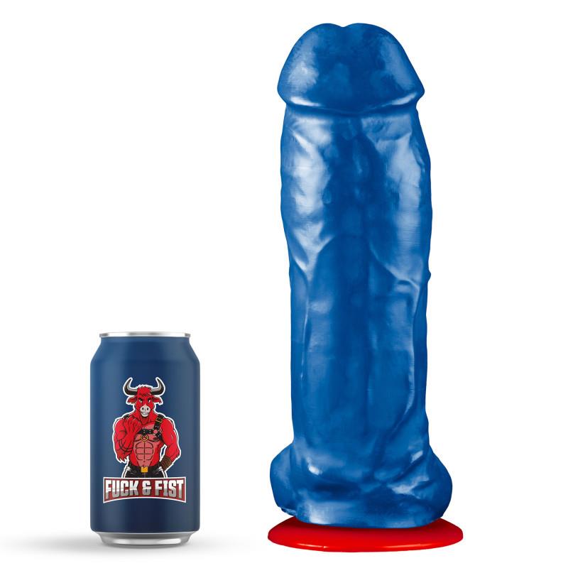 Detalle de Dildo Helgir Brutal 20.5 x 7.5cm