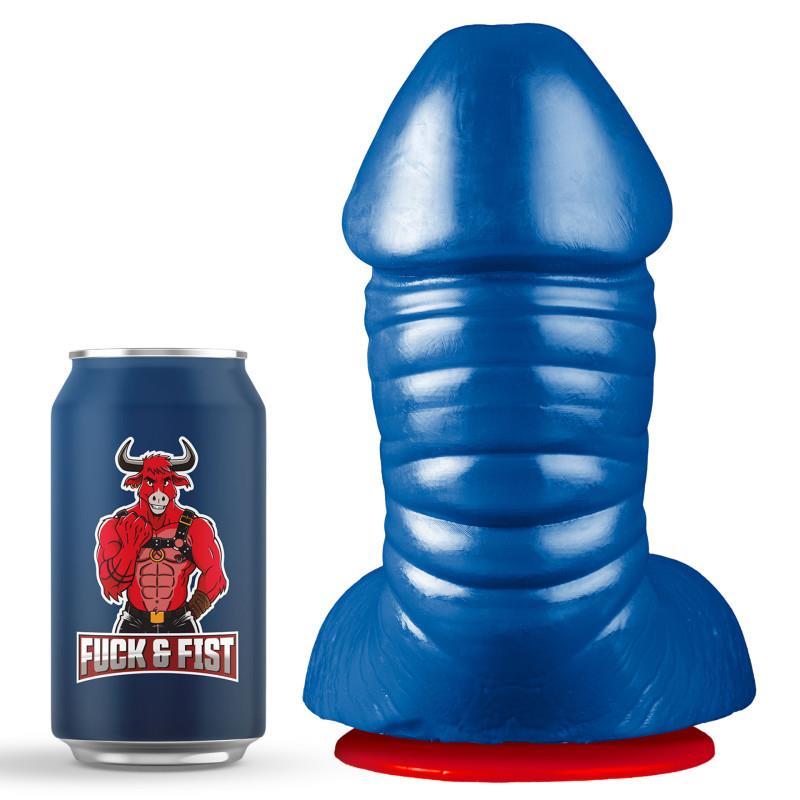 Detalle de Dildo Ingvar brutal 15 x 8.2cm