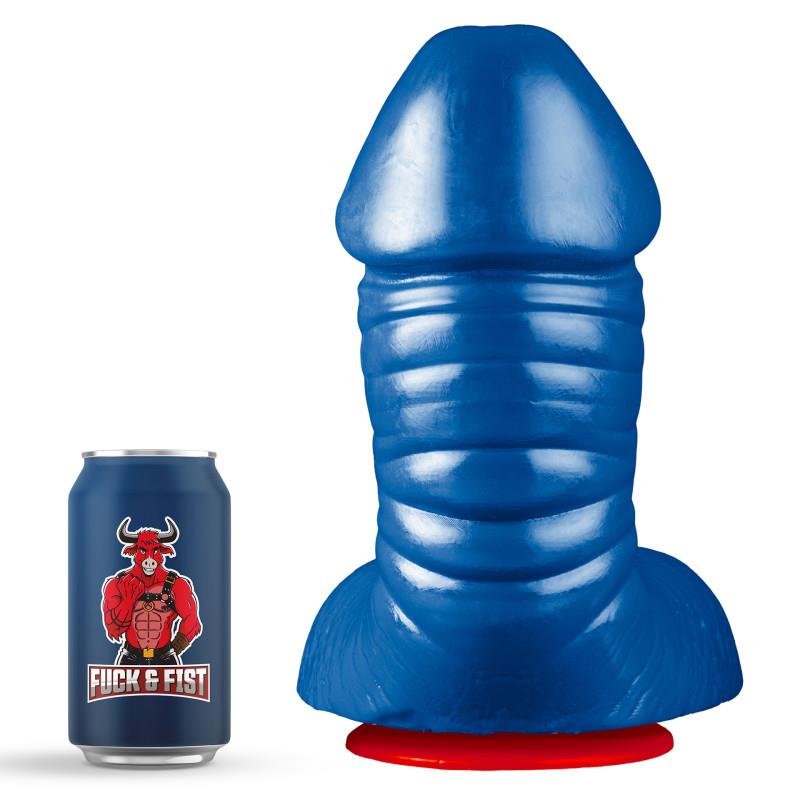 Detalle de Dildo Ingvar colossal 20 x 10.8cm