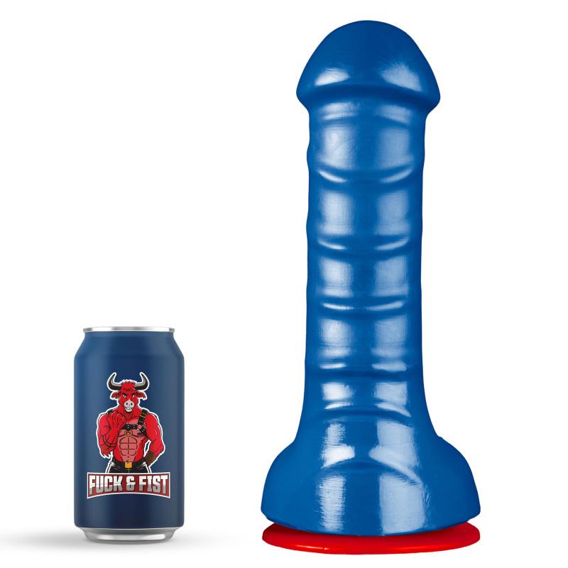Detalle de Dildo Khetil bestial 21 x 7.5cm