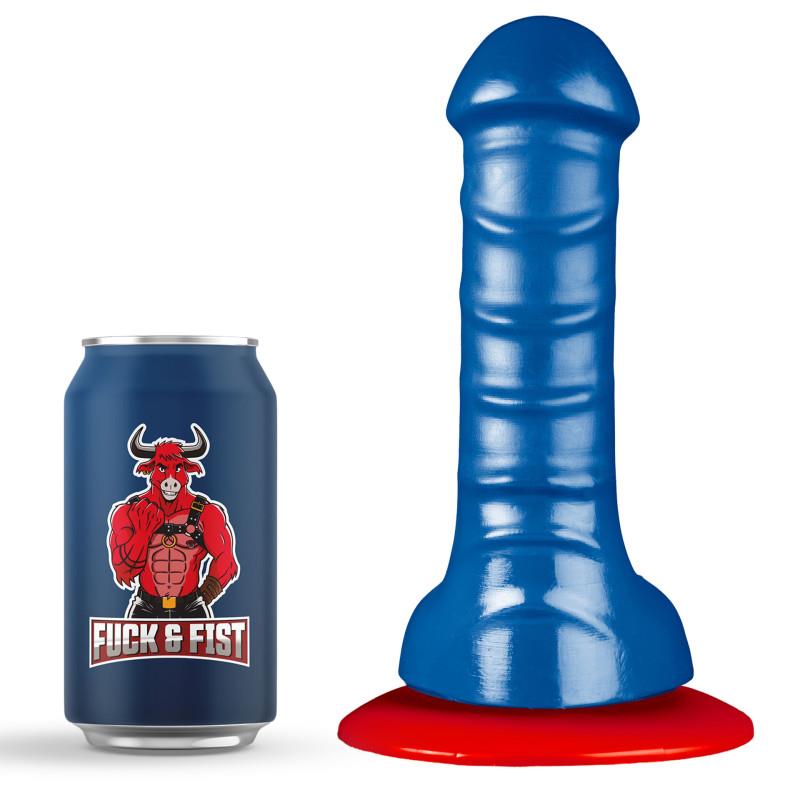 Detalle de Dildo Khetil primal 13 x 4.5cm