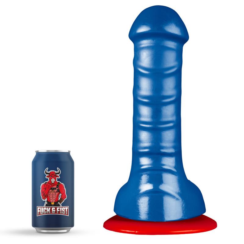 Detalle de Dildo Khetil Tribal 16 x 5.5cm