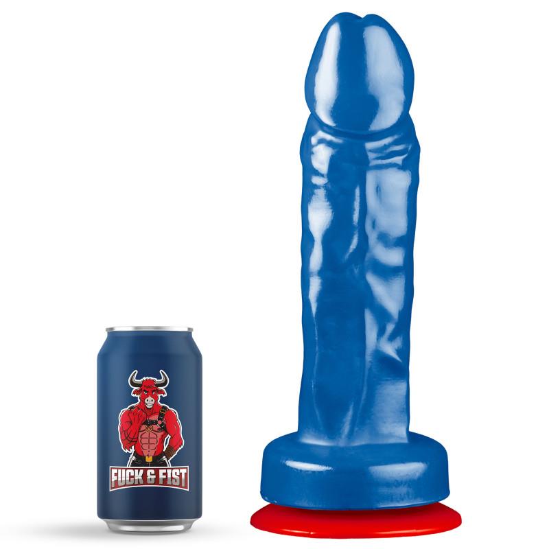 Detalle de Dildo Sigurd Bestial 22.5 x 6.2cm