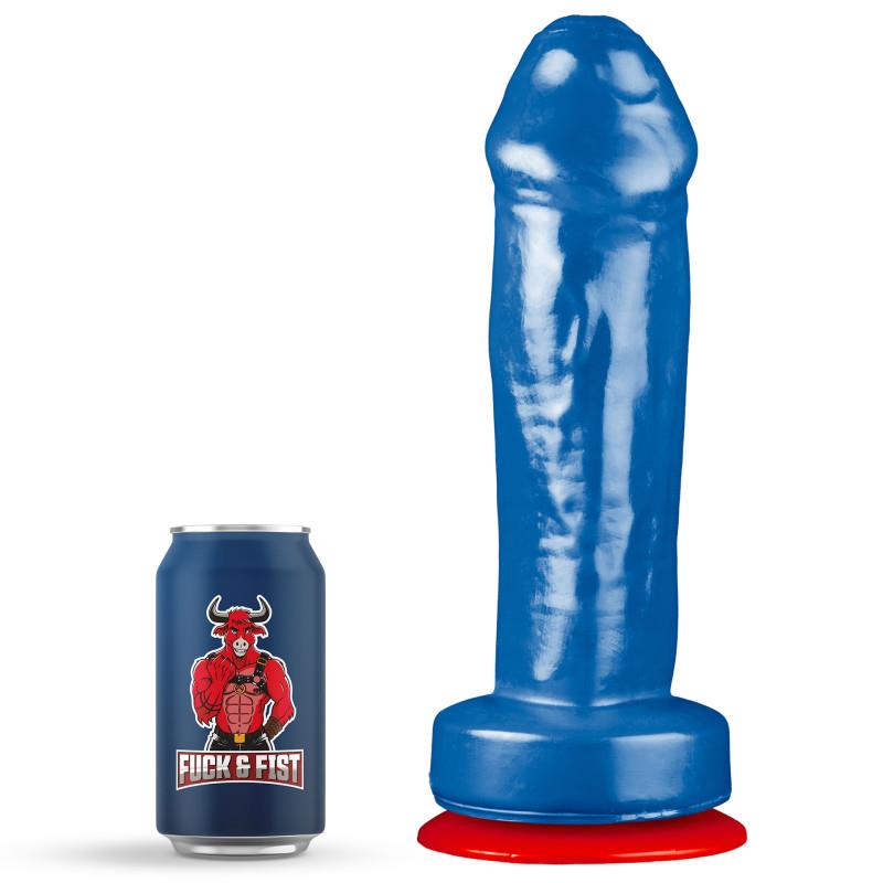 Detalle de Dildo Sigurd Brutal 23 x 7cm