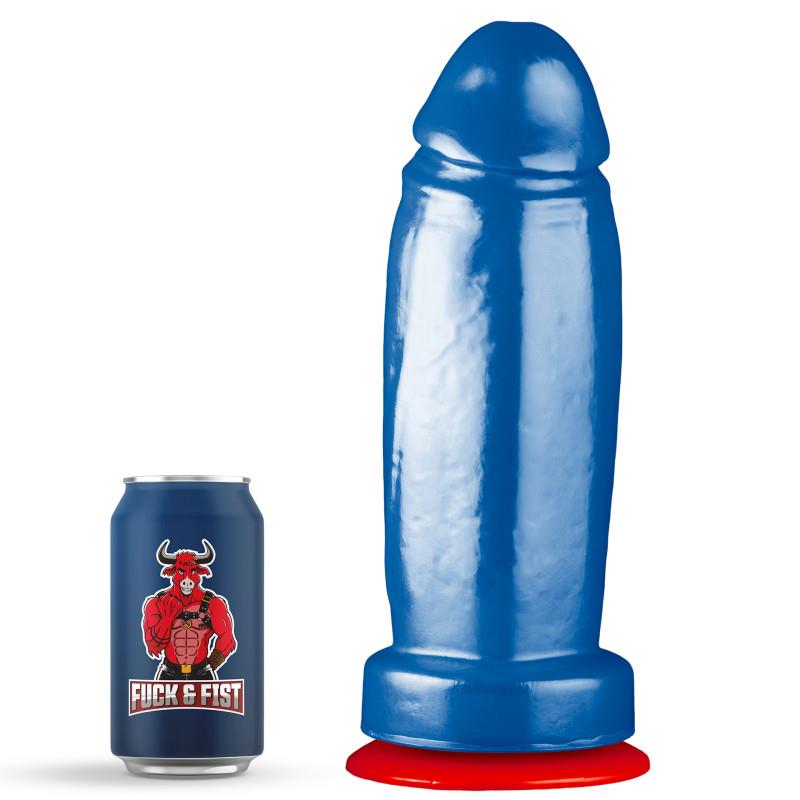 Detalle de Dildo Sigurd colossal 23.5 x 8.7cm