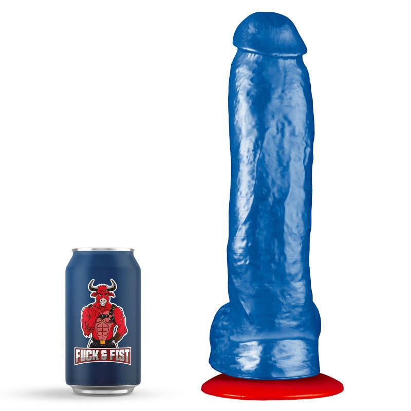 Detalle de Dildo Stork Bestial 21.5 x 6.2cm
