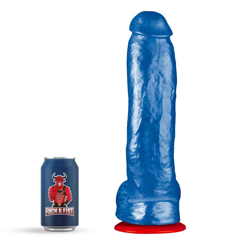 Detalle de Dildo Stork Brutal 26.5 x 7.2cm