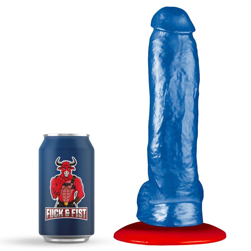 Detalle de Dildo Stork Primal 17 x 5cm