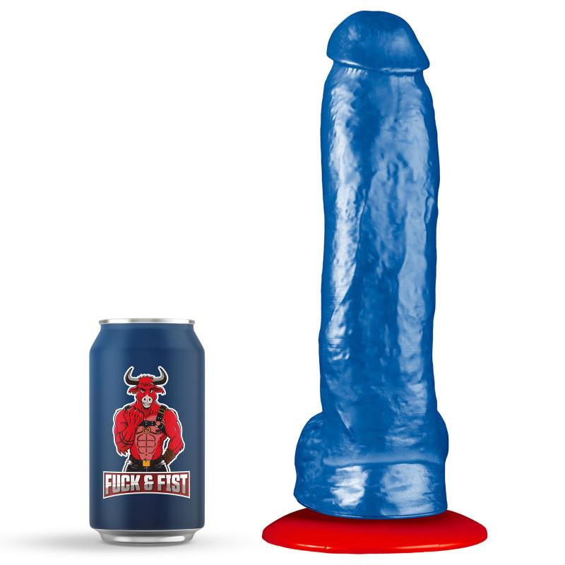 Detalle de Dildo Stork Tribal 19 x 5.5cm