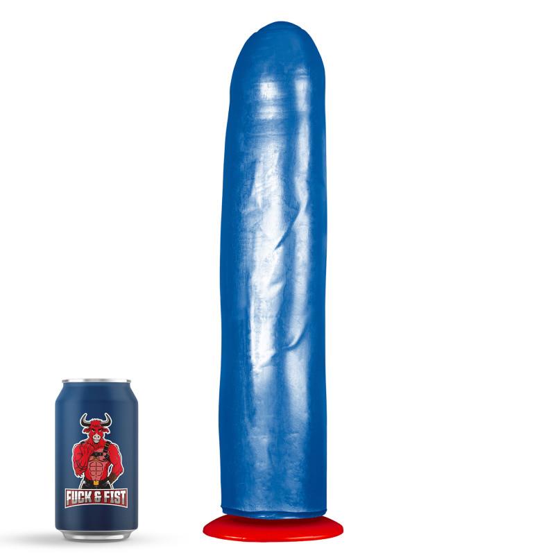 Detalle de Dildo Stretcher brutal 33 x 7.2cm