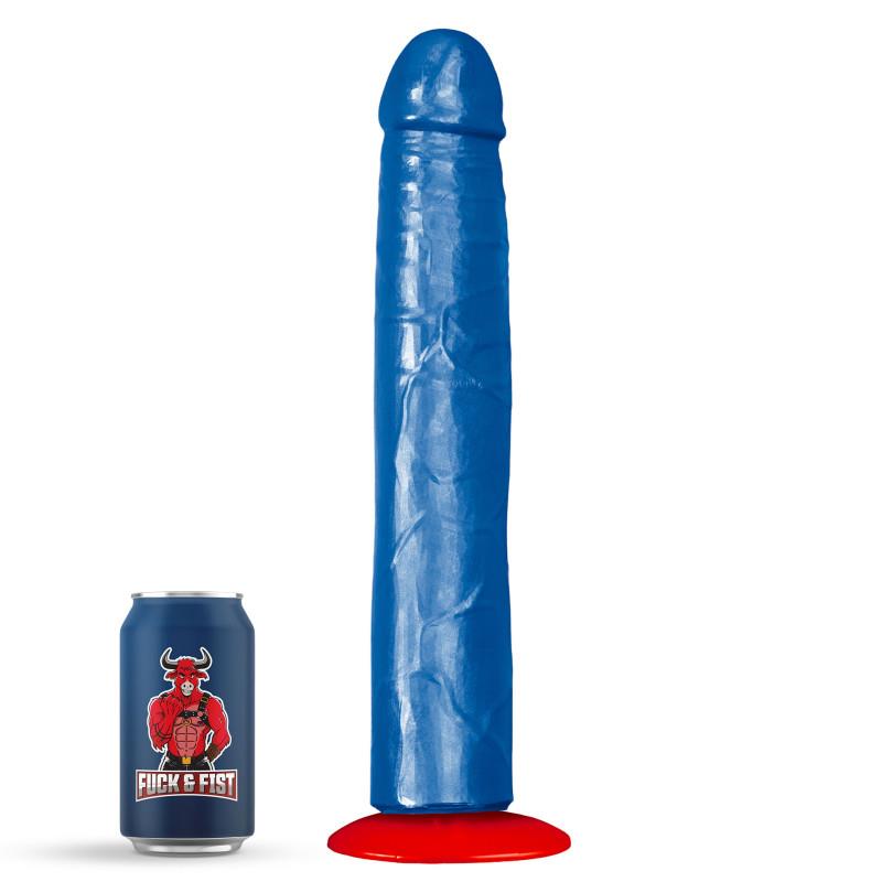 Detalle de Dildo Stretcher tribal 32 x 5.5cm