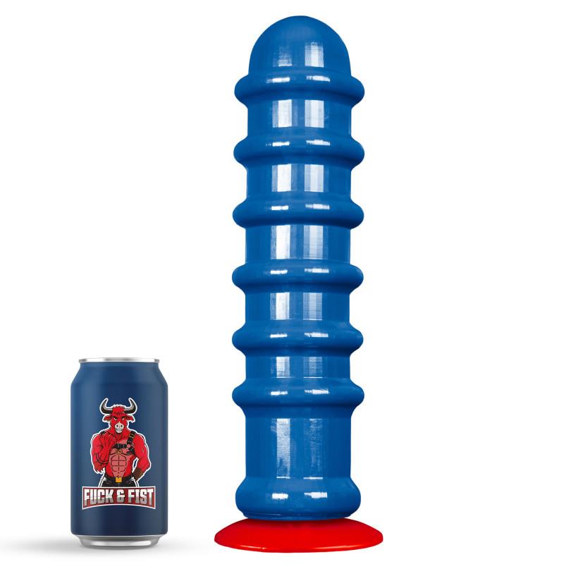 Detalle de Dildo Totem Brutal 27 x 7.5cm