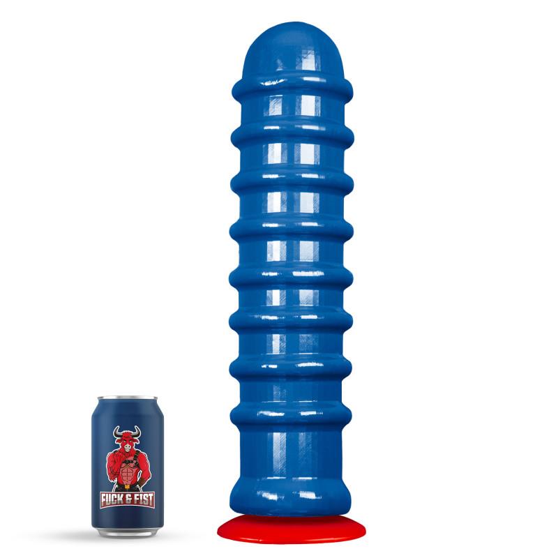 Detalle de Dildo Totem colossal 35 x 9.5cm