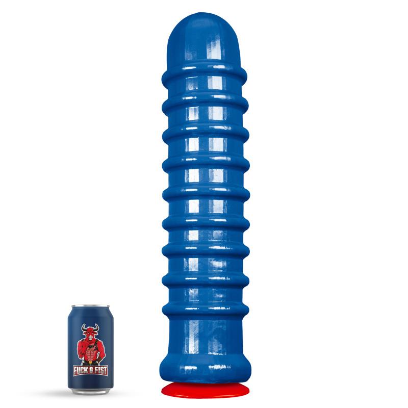 Detalle de Dildo Totem mythical 43 x 10.5cm