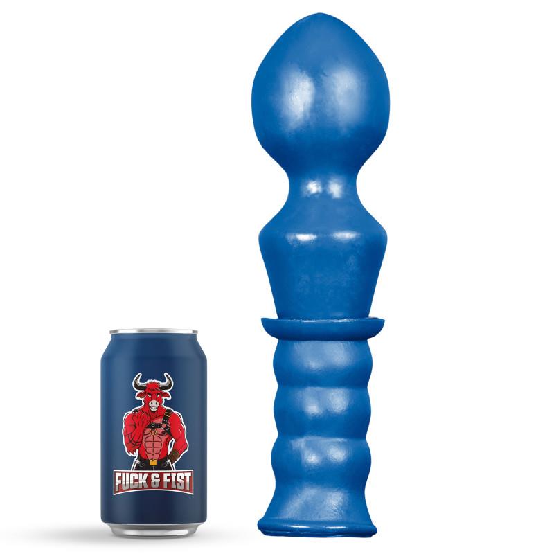 Detalle de Entrenador Anal Handle double ball 15 x 7cm