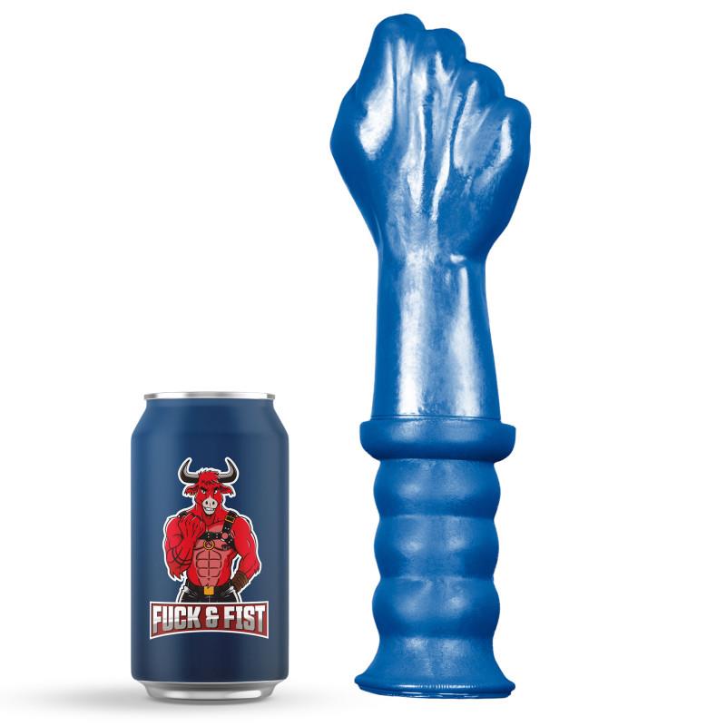 Detalle de Entrenador Anal Handle Fist 14.5 x 7cm