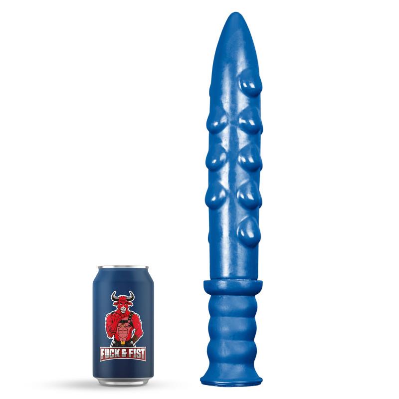 Detalle de Entrenador Anal Handle kraken 25 x 6.3cm