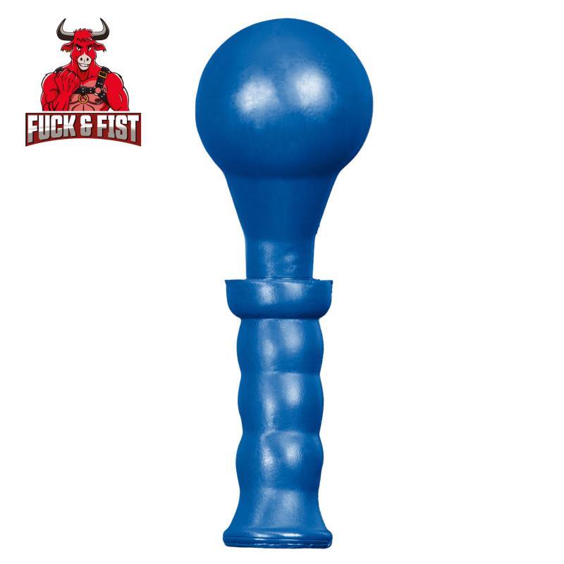 Entrenador Anal Handle mace ball 10 x 6.7cm