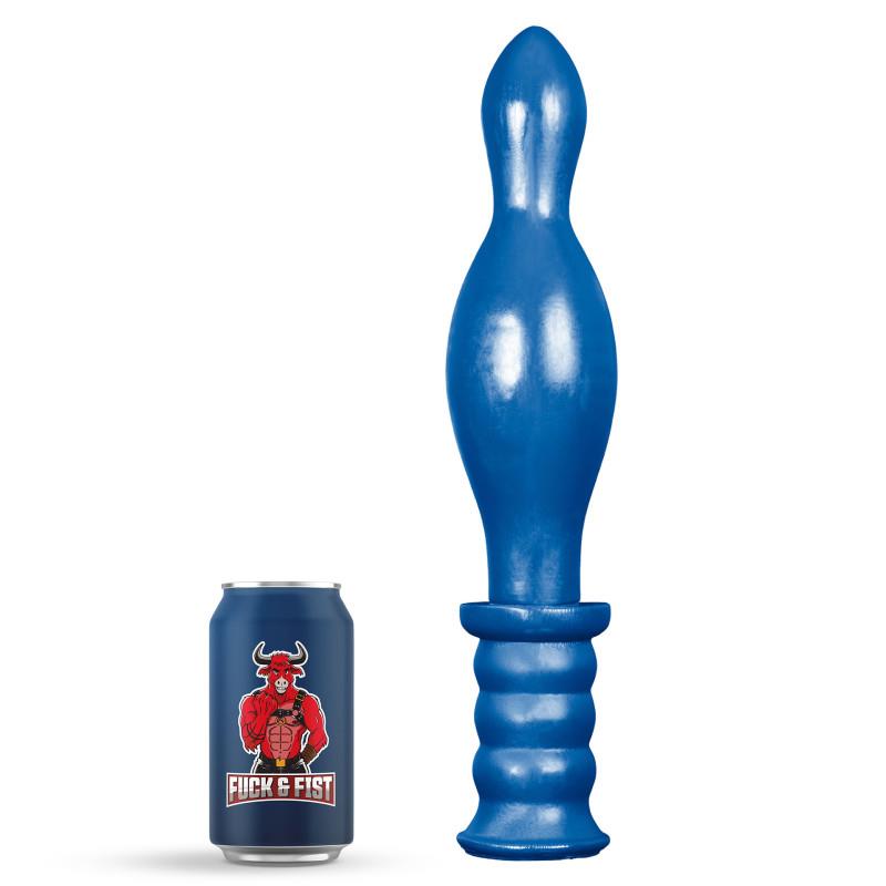 Detalle de Entrenador Anal Handle s-curve 22 x 3.6cm