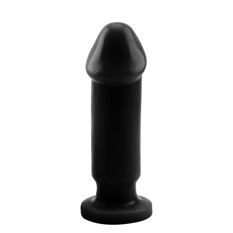 Detalle de Evil Dildo Plug Anal Talla L 6.5 - 16.5cm