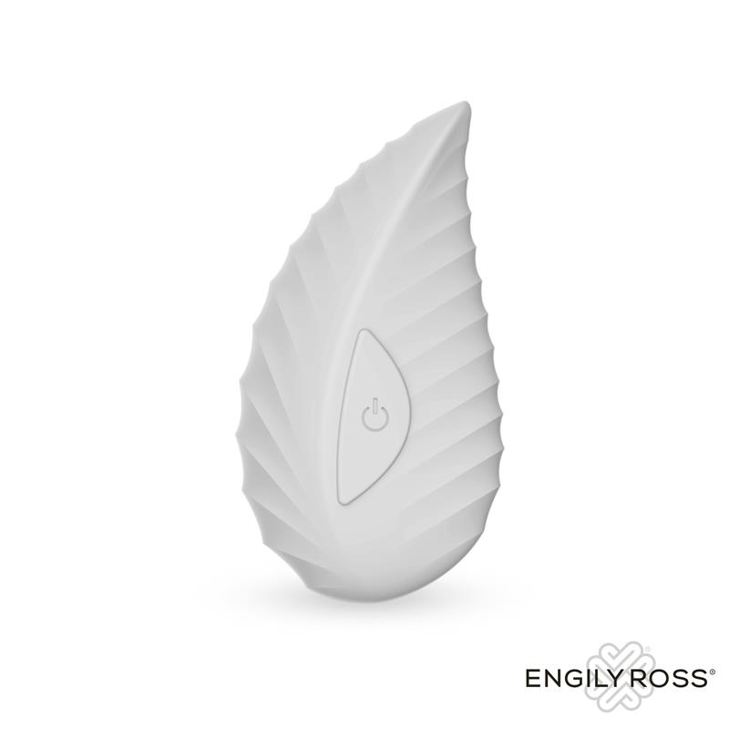Florae Huevo Vibrador con Rosa Estimuladora - Imagen 6