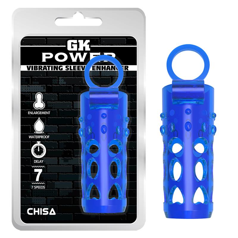 Funda para el Pene con Vibración - Imagen 3