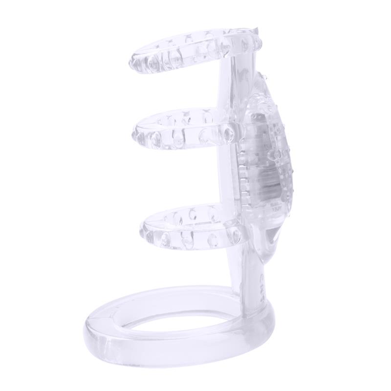 Funda para el Pene con Vibración - Imagen 2