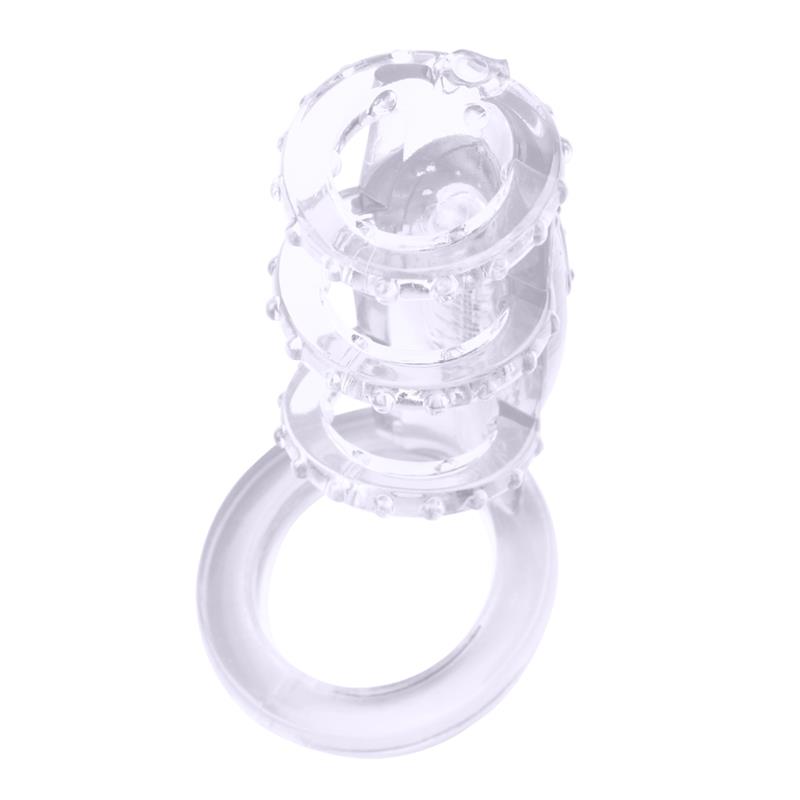 Funda para el Pene con Vibración - Imagen 3