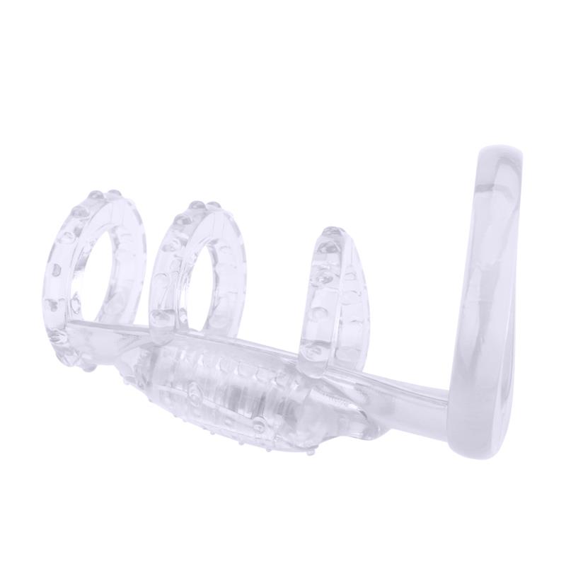 Funda para el Pene con Vibración - Imagen 4