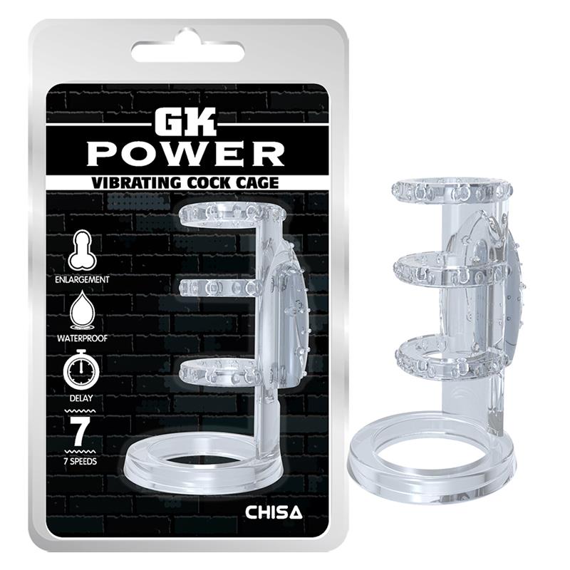 Funda para el Pene con Vibración - Imagen 7