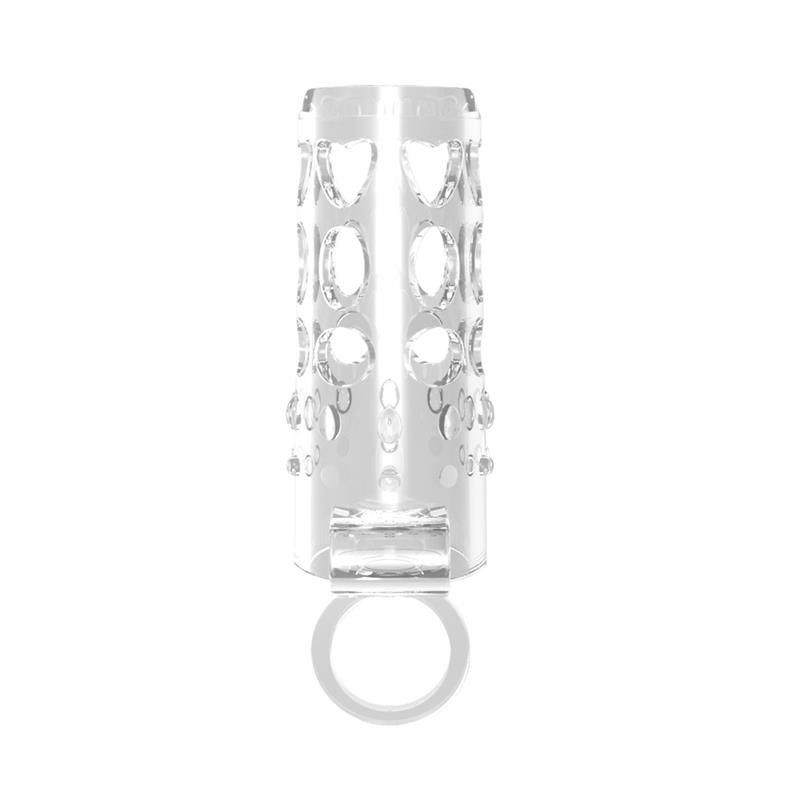 Funda para el Pene con Vibración - Imagen 3