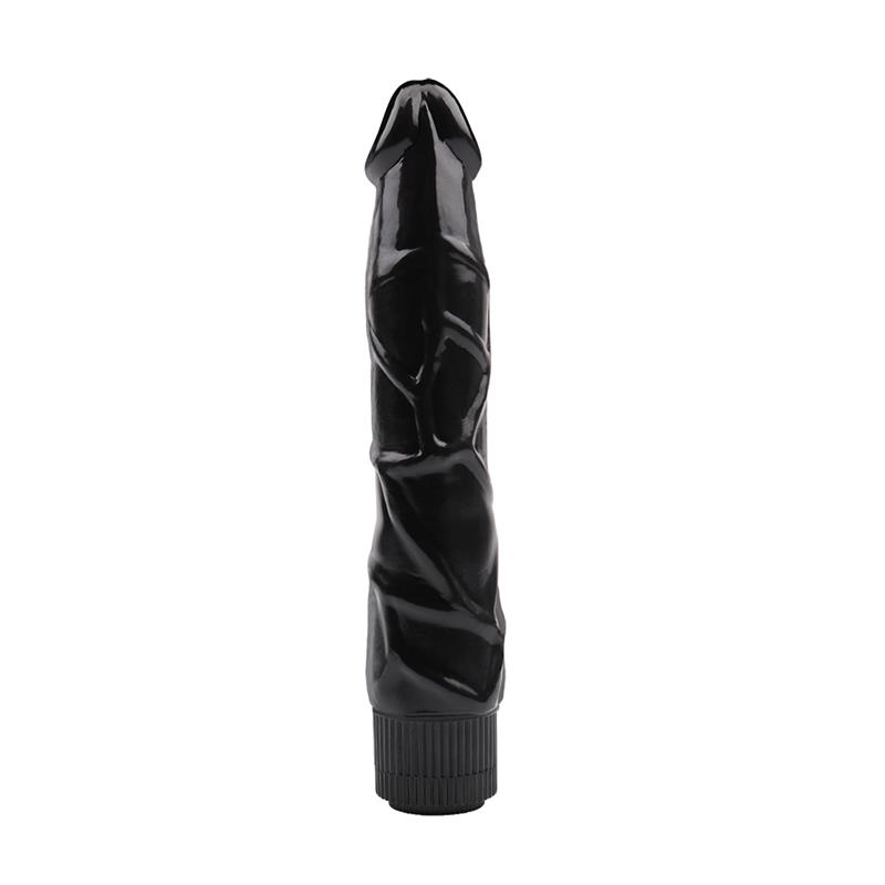 Ignite Vibrador Realista 8.5 - 21.5cm Negro - Imagen 2