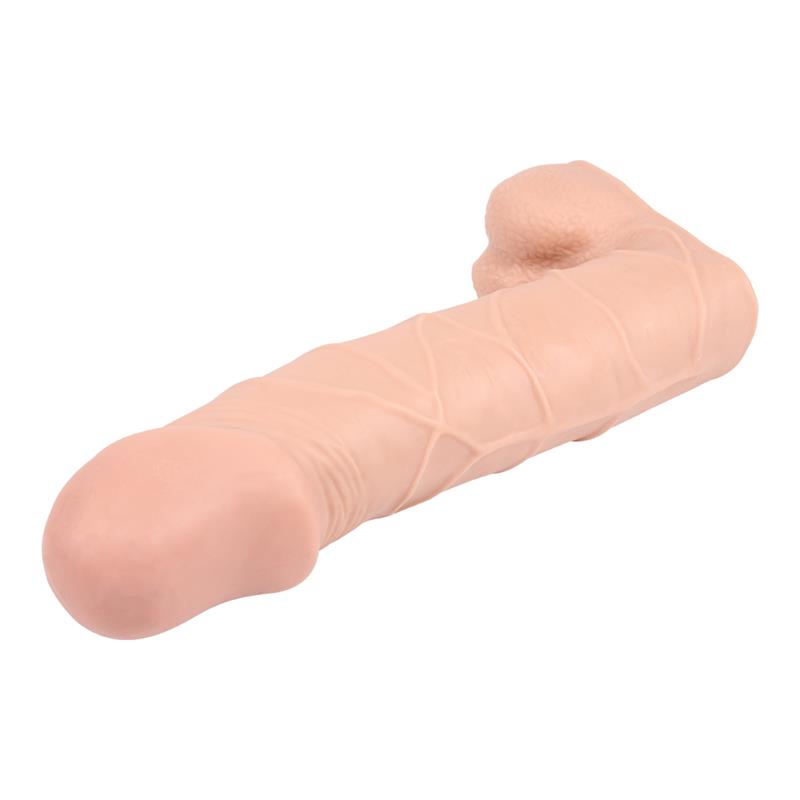 Detalle de Invaders Whopper Dildo 14.3 - 36.2cm