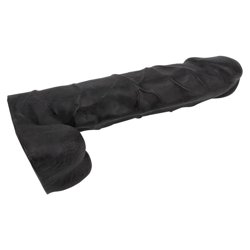 Detalle de Invaders Whopper Dildo 14.3 - 36.2cm