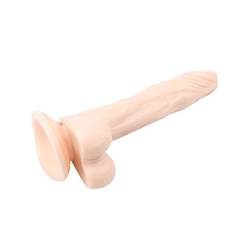 James Deen Vibrador 8.5 - 21.5cm - Imagen 4
