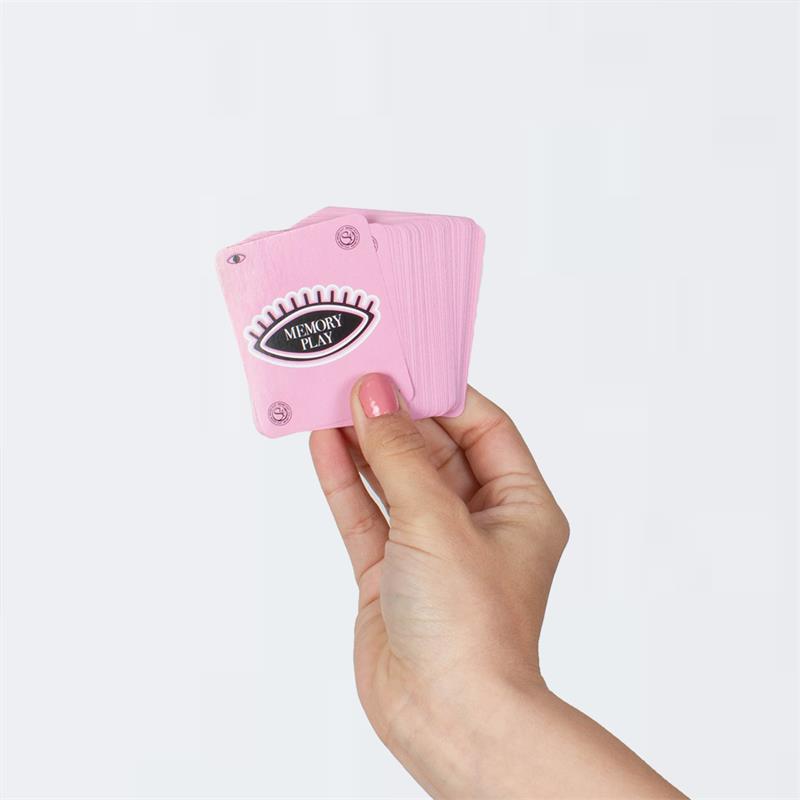 Detalle de Juego Memory Play (ES-PT-FR-EN-DE-IT)