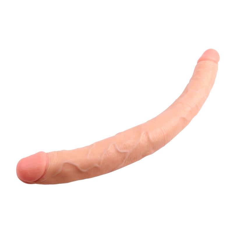Detalle de Ladybro Love Dildo doble No. 02 17.7 - 45cm