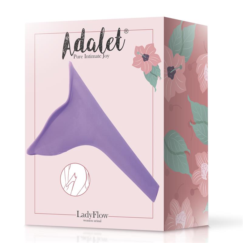 LadyFlow Urinario Portatil Femenino - Imagen 11
