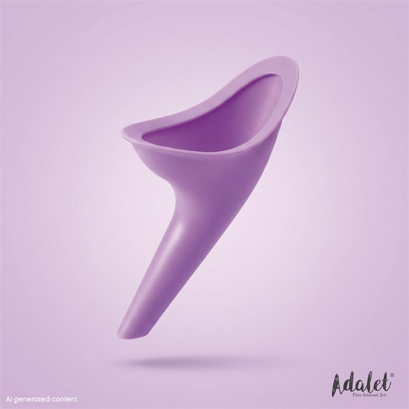 LadyFlow Urinario Portatil Femenino - Imagen 7