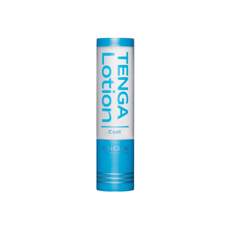 Lubricante Lotion Cool Base Agua 170 ml