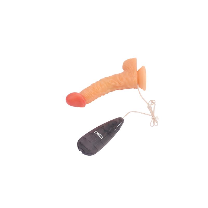 Master Vibrador con Control Remoto 20.5cm - Imagen 5