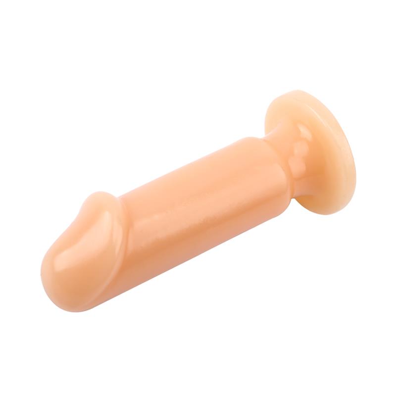 Detalle de Medium Slim Dildo Anal 12.5 cm