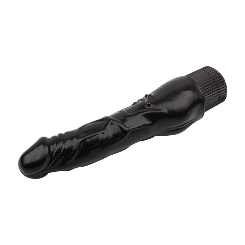 Naughty Vibrador 7.9 - 20cm Negro - Imagen 5